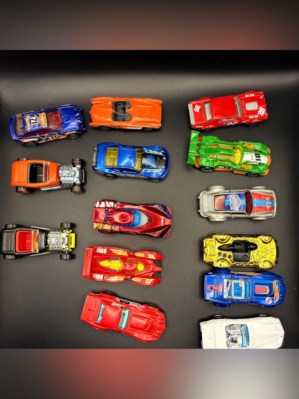 Hotwheels Cars - Picture 8 of 12